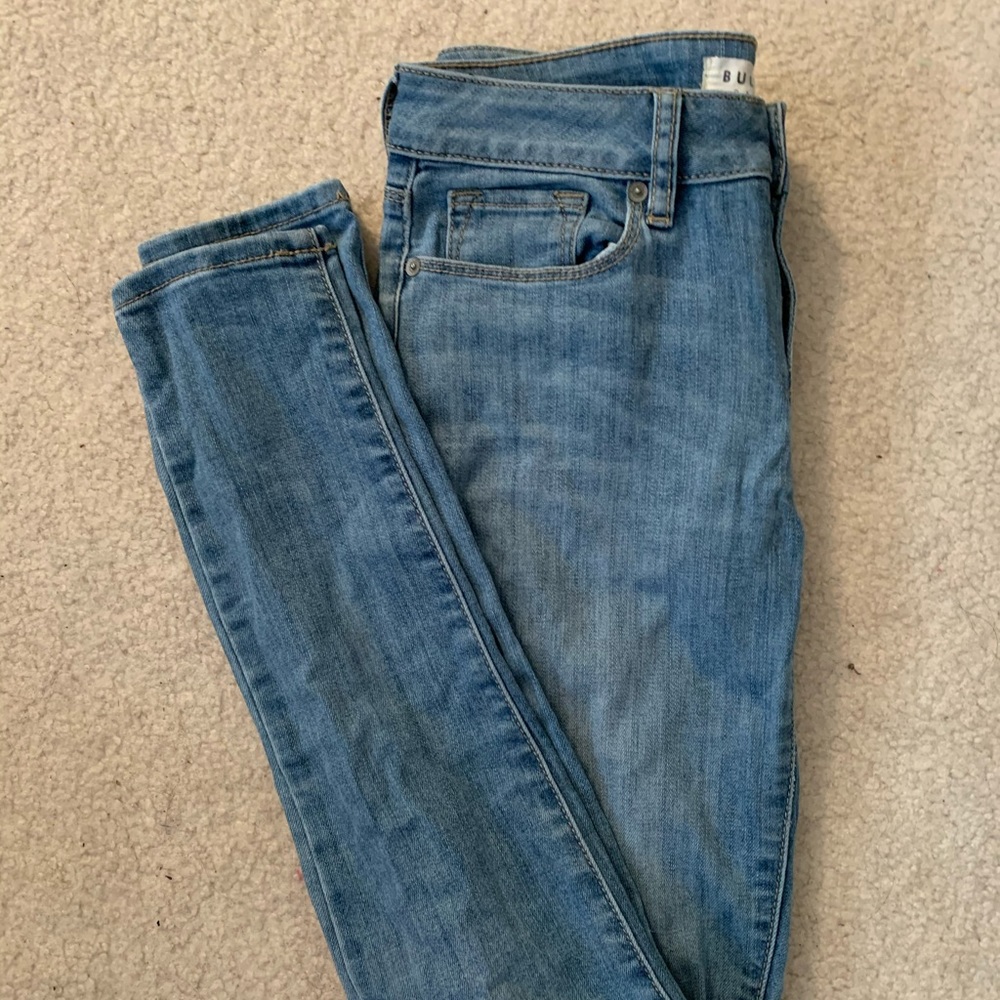 PacSun Bullhead brand denim skinny jeans